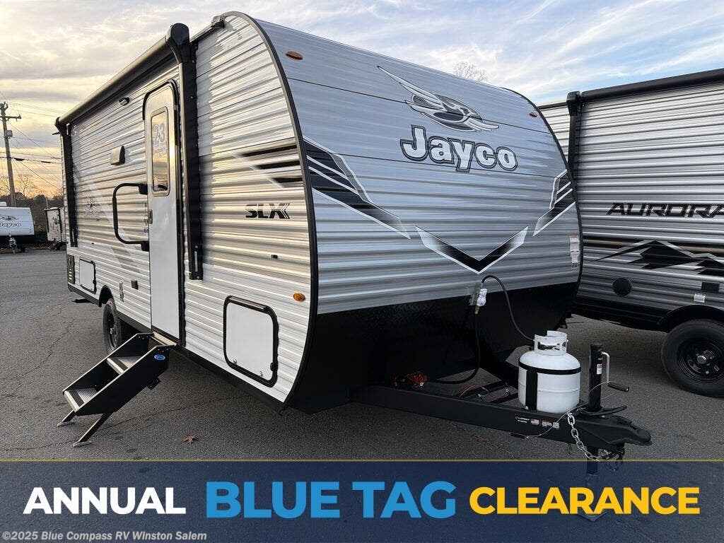 Email now about this 2026 Jayco Jay Flight SLX 197MB! New 2026 Jayco Jay Flight SLX 197MB available in Rural Hall, North Carolina