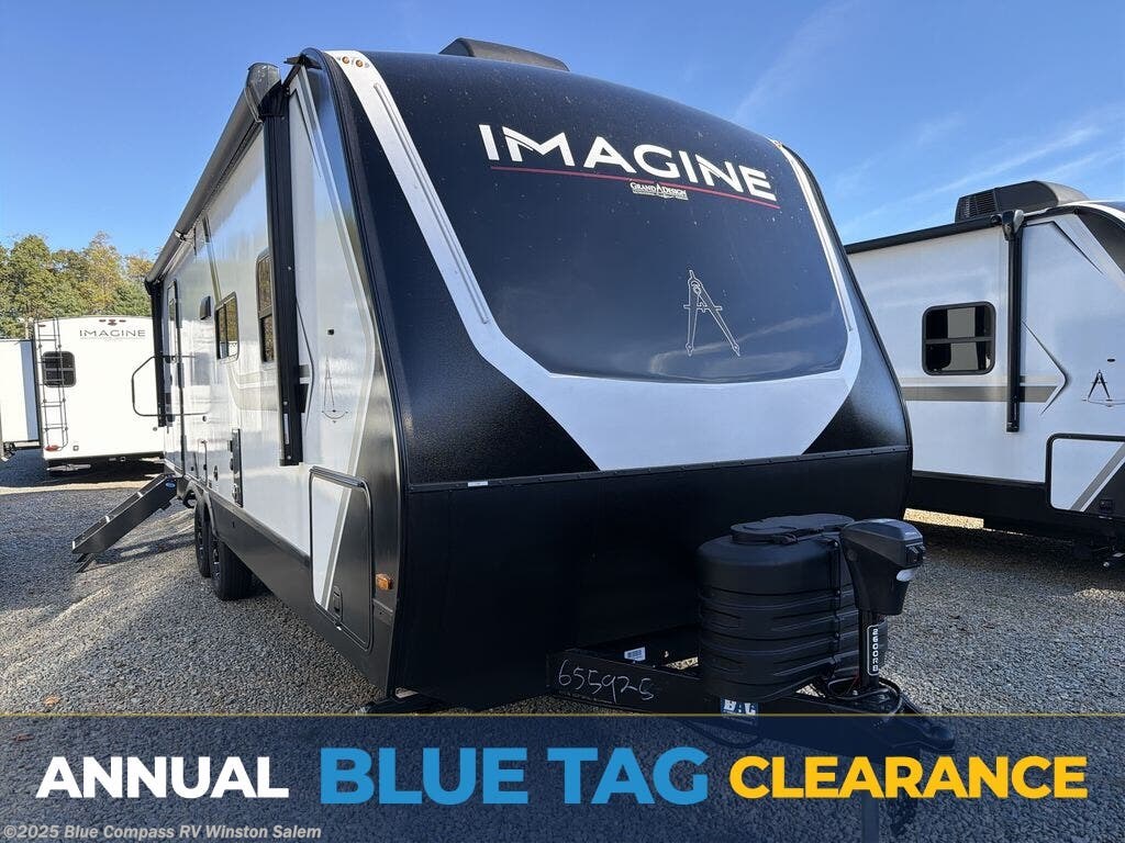 Email now about this 2026 Grand Design Imagine 2600RB! New 2026 Grand Design Imagine 2600RB available in Rural Hall, North Carolina