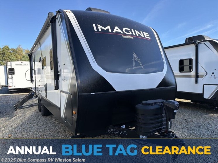 Email now about this 2026 Grand Design Imagine 2600RB! New 2026 Grand Design Imagine 2600RB available in Rural Hall, North Carolina