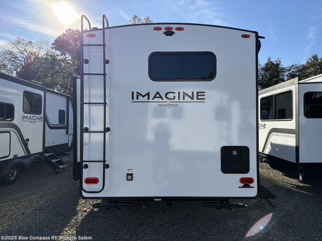 Contact us now about this 2026 Grand Design Imagine 2600RB! 2026 Imagine 2600RB by Grand Design from Blue Compass RV Winston Salem in Rural Hall, North Carolina
