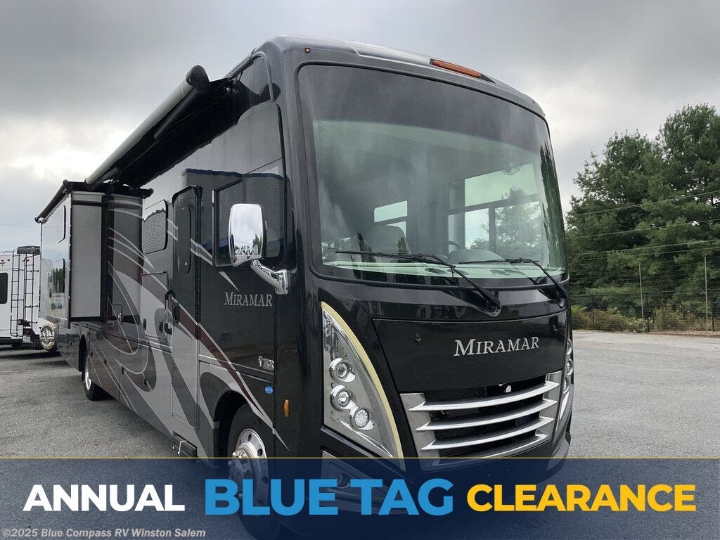 Email now about this 2022 Thor Motor Coach Miramar 37.1! Used 2022 Thor Motor Coach Miramar 37.1 available in Rural Hall, North Carolina