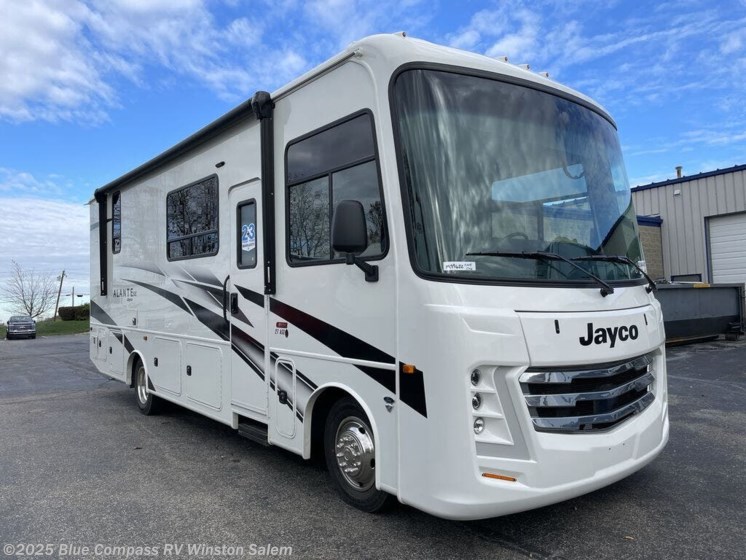 Email now about this 2026 Jayco Alante SE 27ASE! New 2026 Jayco Alante SE 27ASE available in Rural Hall, North Carolina