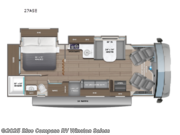 Call now about this 2026 Jayco Alante SE 27ASE! 2026 Jayco Alante SE 27ASE - New Class A For Sale by Blue Compass RV Winston Salem in Rural Hall, North Carolina features Slideout