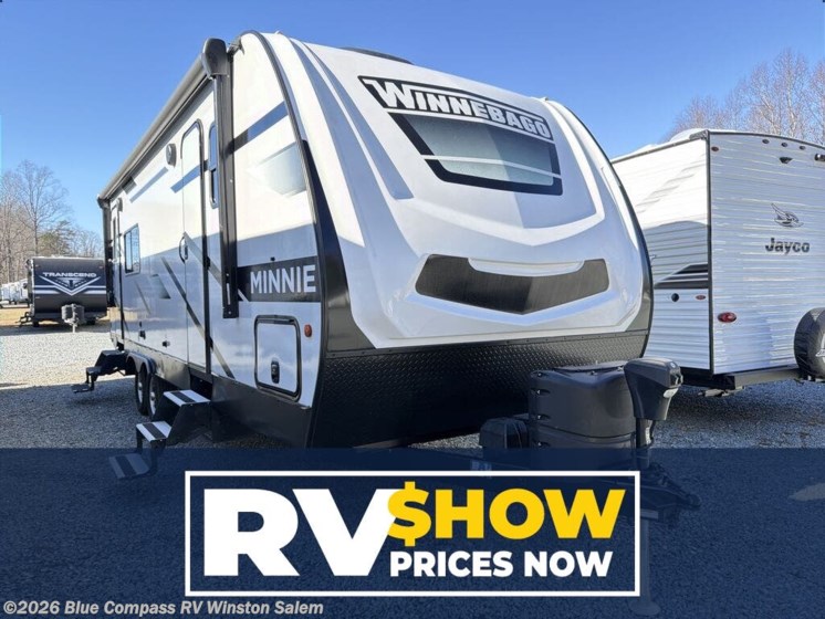 Email now about this 2023 Winnebago Minnie 2529RG! Used 2023 Winnebago Minnie 2529RG available in Rural Hall, North Carolina