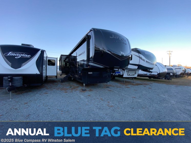 Email now about this 2026 Jayco Pinnacle 36FBTS! New 2026 Jayco Pinnacle 36FBTS available in Rural Hall, North Carolina