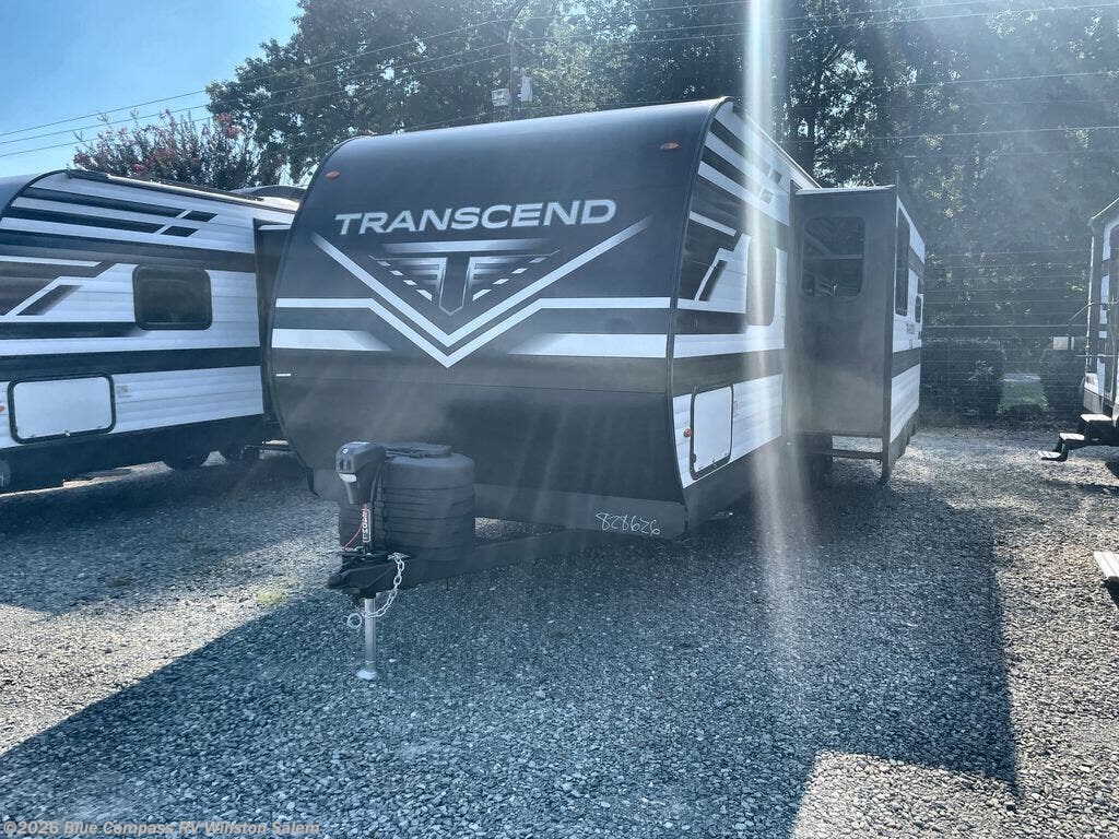 Contact us now about this 2024 Grand Design Transcend Xplor 240ML! 2024 Transcend Xplor 240ML by Grand Design from Blue Compass RV Winston Salem in Rural Hall, North Carolina