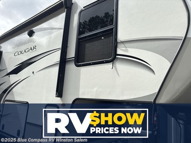 Email now about this 2022 Keystone Cougar 316RLS! Used 2022 Keystone Cougar 316RLS available in Rural Hall, North Carolina