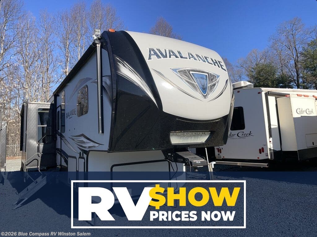 Email now about this 2020 Keystone Avalanche 396BH! Used 2020 Keystone Avalanche 396BH available in Rural Hall, North Carolina