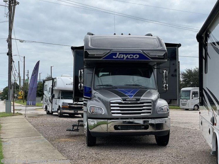 Email now about this 2025 Jayco Seneca Prestige 37M! New 2025 Jayco Seneca Prestige 37M available in Raleigh, North Carolina
