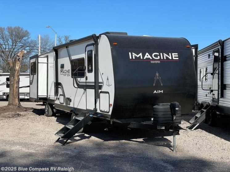 Email now about this 2025 Grand Design Imagine AIM 16BL! New 2025 Grand Design Imagine AIM 16BL available in Raleigh, North Carolina