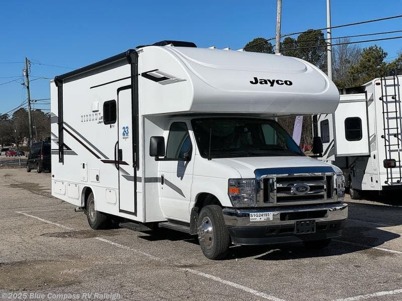 New 2025 Jayco Redhawk SE 22CF available in Raleigh, North Carolina