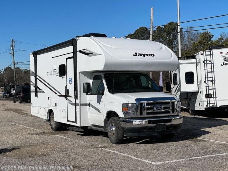 Email now about this 2025 Jayco Redhawk SE 22CF! New 2025 Jayco Redhawk SE 22CF available in Raleigh, North Carolina