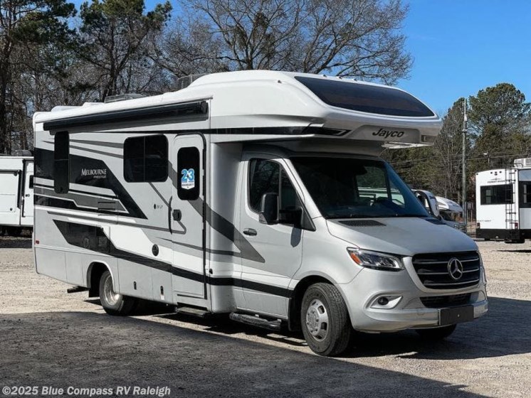 Email now about this 2025 Jayco Melbourne Prestige 24LP! New 2025 Jayco Melbourne Prestige 24LP available in Raleigh, North Carolina