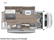 Call now about this 2025 Jayco Melbourne Prestige 24LP! 2025 Jayco Melbourne Prestige 24LP - New Class C For Sale by Blue Compass RV Raleigh in Raleigh, North Carolina features Slideout