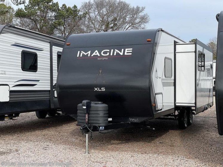 Email now about this 2025 Grand Design Imagine XLS 22MLE! New 2025 Grand Design Imagine XLS 22MLE available in Raleigh, North Carolina