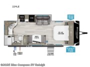 Contact us now about this 2025 Grand Design Imagine XLS 22MLE! 2025 Imagine XLS 22MLE by Grand Design from Blue Compass RV Raleigh in Raleigh, North Carolina