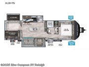 Contact us now about this 2022 Grand Design Reflection 312BHTS! 2022 Reflection 312BHTS by Grand Design from Blue Compass RV Raleigh in Raleigh, North Carolina