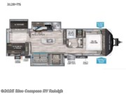 Call now about this 2022 Grand Design Reflection 312BHTS! 2022 Grand Design Reflection 312BHTS - Used Travel Trailer For Sale by Blue Compass RV Raleigh in Raleigh, North Carolina features Slideout