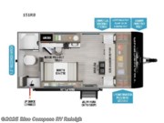Contact us now about this 2025 Grand Design Transcend One 151RB! 2025 Transcend One 151RB by Grand Design from Blue Compass RV Raleigh in Raleigh, North Carolina