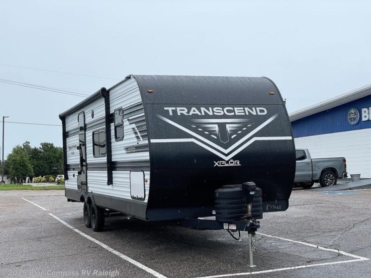 Email now about this 2025 Grand Design Transcend Xplor 25MLX! New 2025 Grand Design Transcend Xplor 25MLX available in Raleigh, North Carolina