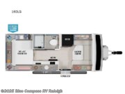 Contact us now about this 2025 Grand Design Serenova 160LG! 2025 Serenova 160LG by Grand Design from Blue Compass RV Raleigh in Raleigh, North Carolina
