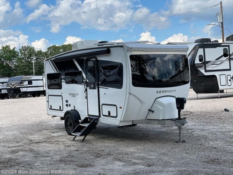 Email now about this 2025 Grand Design Serenova 160LG! New 2025 Grand Design Serenova 160LG available in Raleigh, North Carolina