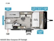 Contact us now about this 2025 Grand Design Transcend One 151BH! 2025 Transcend One 151BH by Grand Design from Blue Compass RV Raleigh in Raleigh, North Carolina