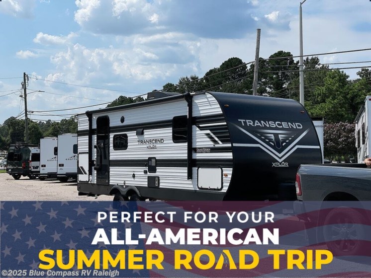 Email now about this 2025 Grand Design Transcend Xplor 22RBX! New 2025 Grand Design Transcend Xplor 22RBX available in Raleigh, North Carolina