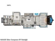 Contact us now about this 2025 Grand Design Solitude 380FL! 2025 Solitude 380FL by Grand Design from Blue Compass RV Raleigh in Raleigh, North Carolina