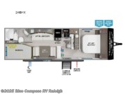 Contact us now about this 2025 Grand Design Transcend Xplor 24BHX! 2025 Transcend Xplor 24BHX by Grand Design from Blue Compass RV Raleigh in Raleigh, North Carolina