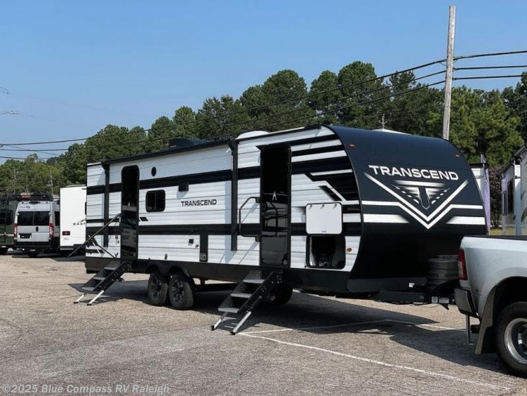 Email now about this 2025 Grand Design Transcend 265BHT! New 2025 Grand Design Transcend 265BHT available in Raleigh, North Carolina