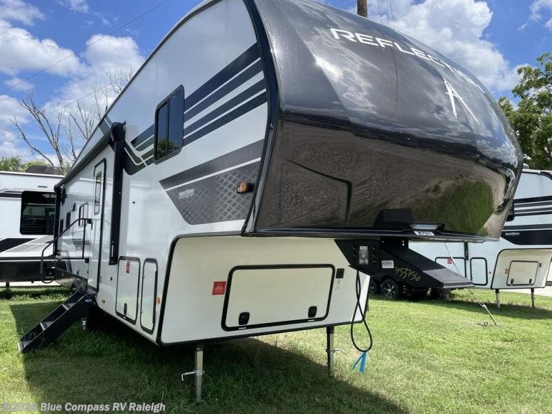 Email now about this 2026 Grand Design Reflection 100 Series 27BH! New 2026 Grand Design Reflection 100 Series 27BH available in Raleigh, North Carolina