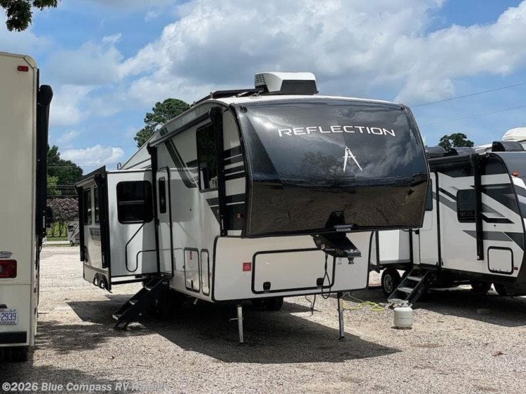Email now about this 2026 Grand Design Reflection 150 Series 295RL! New 2026 Grand Design Reflection 150 Series 295RL available in Raleigh, North Carolina