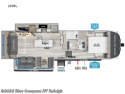 Call now about this 2026 Grand Design Reflection 150 Series 295RL! 2026 Grand Design Reflection 150 Series 295RL - New Fifth Wheel For Sale by Blue Compass RV Raleigh in Raleigh, North Carolina features Slideout