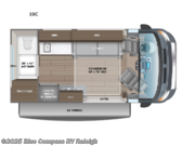 Call now about this 2026 Jayco Comet 18C! 2026 Jayco Comet 18C - New Class B For Sale by Blue Compass RV Raleigh in Raleigh, North Carolina