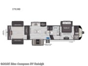 Call now about this 2021 Keystone Montana 3791RD! 2021 Keystone Montana 3791RD - Used Fifth Wheel For Sale by Blue Compass RV Raleigh in Raleigh, North Carolina features Slideout
