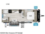 Contact us now about this 2026 Grand Design Imagine XLS 22RBE! 2026 Imagine XLS 22RBE by Grand Design from Blue Compass RV Raleigh in Raleigh, North Carolina