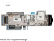 Contact us now about this 2026 Grand Design Solitude 370DV! 2026 Solitude 370DV by Grand Design from Blue Compass RV Raleigh in Raleigh, North Carolina