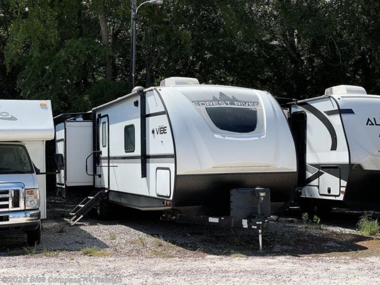 Email now about this 2021 Forest River Vibe 31ML! Used 2021 Forest River Vibe 31ML available in Raleigh, North Carolina