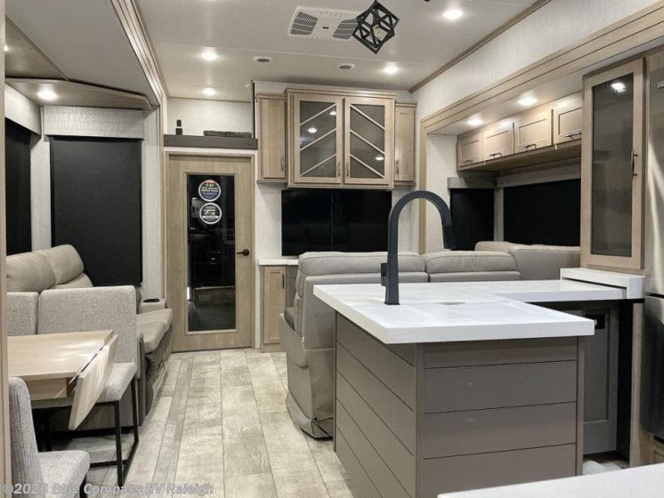 Email now about this 2026 Grand Design Momentum M-Class 395MS! New 2026 Grand Design Momentum M-Class 395MS available in Raleigh, North Carolina