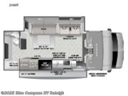 Contact us now about this 2023 Forest River Sunseeker MBS 2400T! 2023 Sunseeker MBS 2400T by Forest River from Blue Compass RV Raleigh in Raleigh, North Carolina