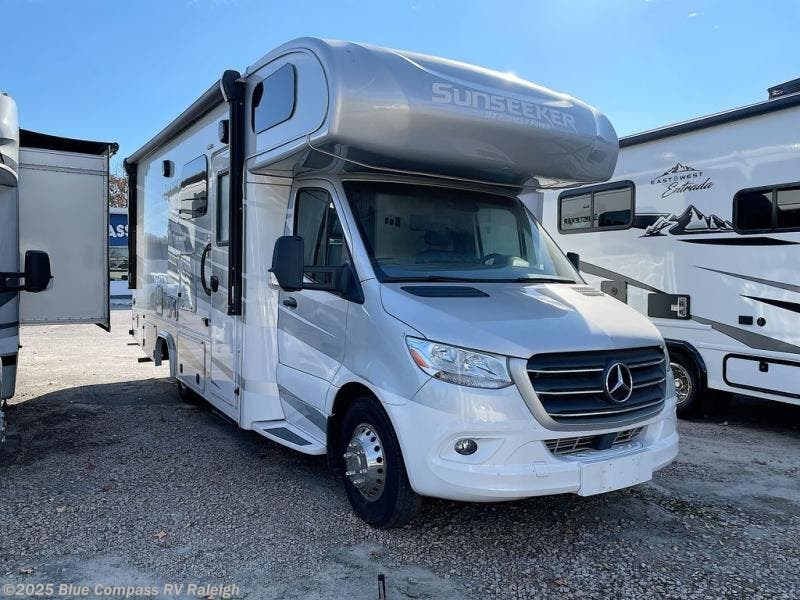 Email now about this 2023 Forest River Sunseeker MBS 2400T! Used 2023 Forest River Sunseeker MBS 2400T available in Raleigh, North Carolina