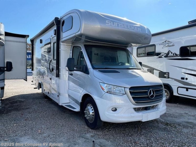 Email now about this 2023 Forest River Sunseeker MBS 2400T! Used 2023 Forest River Sunseeker MBS 2400T available in Raleigh, North Carolina