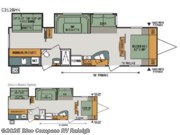 Contact us now about this 2018 K-Z Connect C312BHK! 2018 Connect C312BHK by K-Z from Blue Compass RV Raleigh in Raleigh, North Carolina