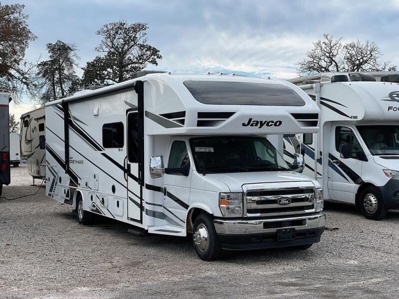 Email now about this 2026 Jayco Greyhawk 29MV! New 2026 Jayco Greyhawk 29MV available in Raleigh, North Carolina