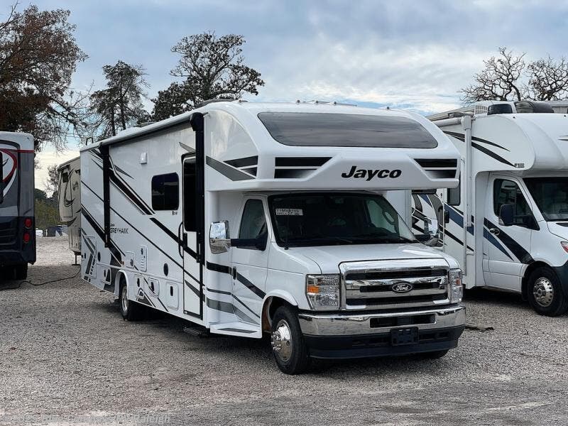 New 2026 Jayco Greyhawk 29MV available in Raleigh, North Carolina