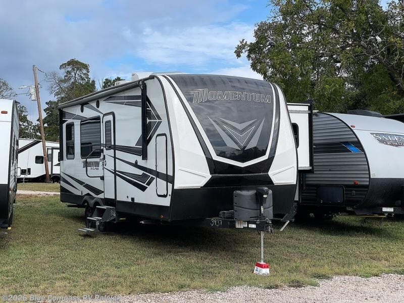 Email now about this 2021 Grand Design Momentum G-Class 21G! Used 2021 Grand Design Momentum G-Class 21G available in Raleigh, North Carolina