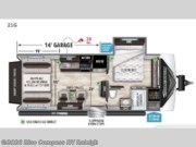 Contact us now about this 2021 Grand Design Momentum G-Class 21G! 2021 Momentum G-Class 21G by Grand Design from Blue Compass RV Raleigh in Raleigh, North Carolina