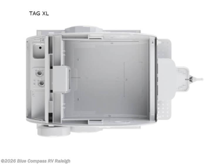 Email now about this 2024 NuCamp TAG XL 6-Wide! Used 2024 NuCamp TAG XL 6-Wide available in Raleigh, North Carolina