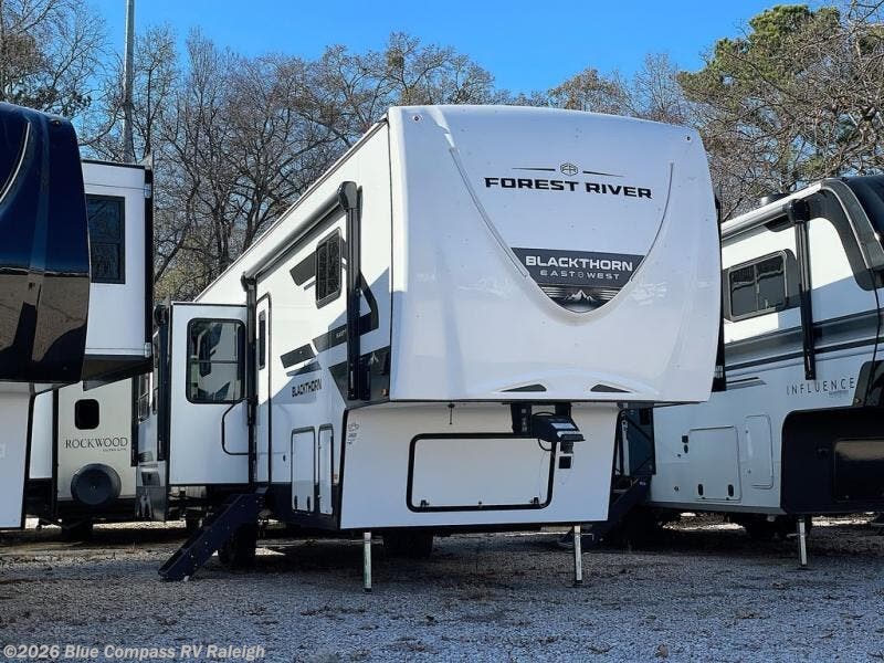 Email now about this 2026 East to West Blackthorn 3820DSL! New 2026 East to West Blackthorn 3820DSL available in Raleigh, North Carolina